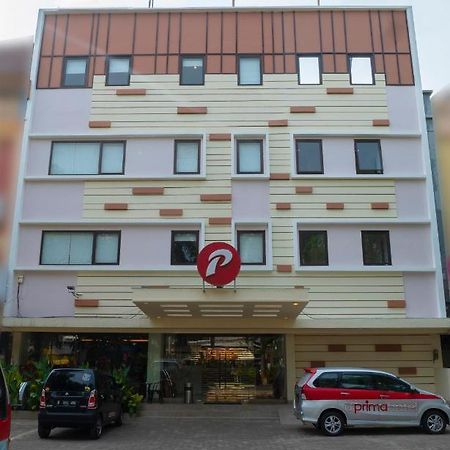 D'Primahotel Airport Jakarta 1 当格浪 外观 照片